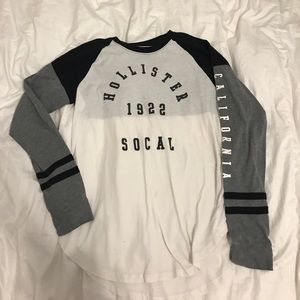 Hollister long sleeve